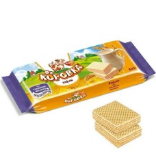 Вафли Коровка топлёное молоко, 300г