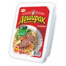 Лапша Доширак со вкусом курицы, 90г