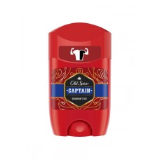 Антиперспирант OLD SPICE Стик Captain, 50г 