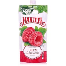 Джем малиновый "Махеев", 300г