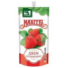 Джем клубничный "Махеев", 300г