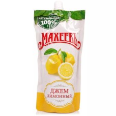 Джем лимонный "Махеев", 300г