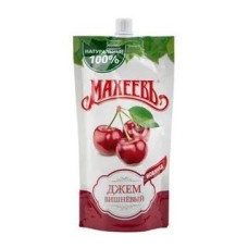 Джем вишневый "Махеев", 300г