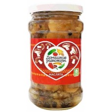 Маслята марин. "Домашние разносолы", 314г