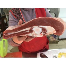 Говядина грудинка с костью охлажденная 