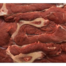 Говядина лопатка, мясо на кости охлажденное
