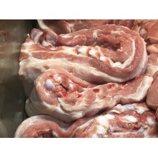 Свинина ребра с костью