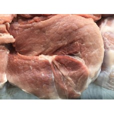 Свинина окорок б/к
