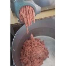 Свинина фарш охлажденный