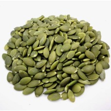 Тыквенные семечки очищеные