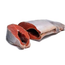 Нерка потрошеная без головы мороженая